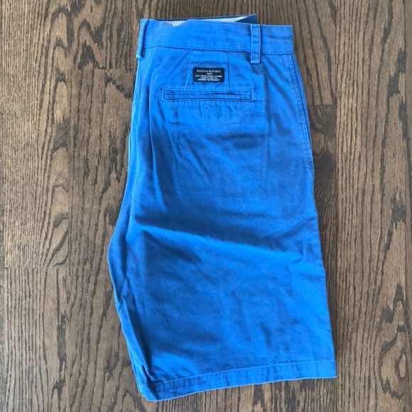 BR male chino shorts - Picture 2 of 2